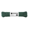 100' Hunter Green Polyester 550 Lb. Commercial Paracord